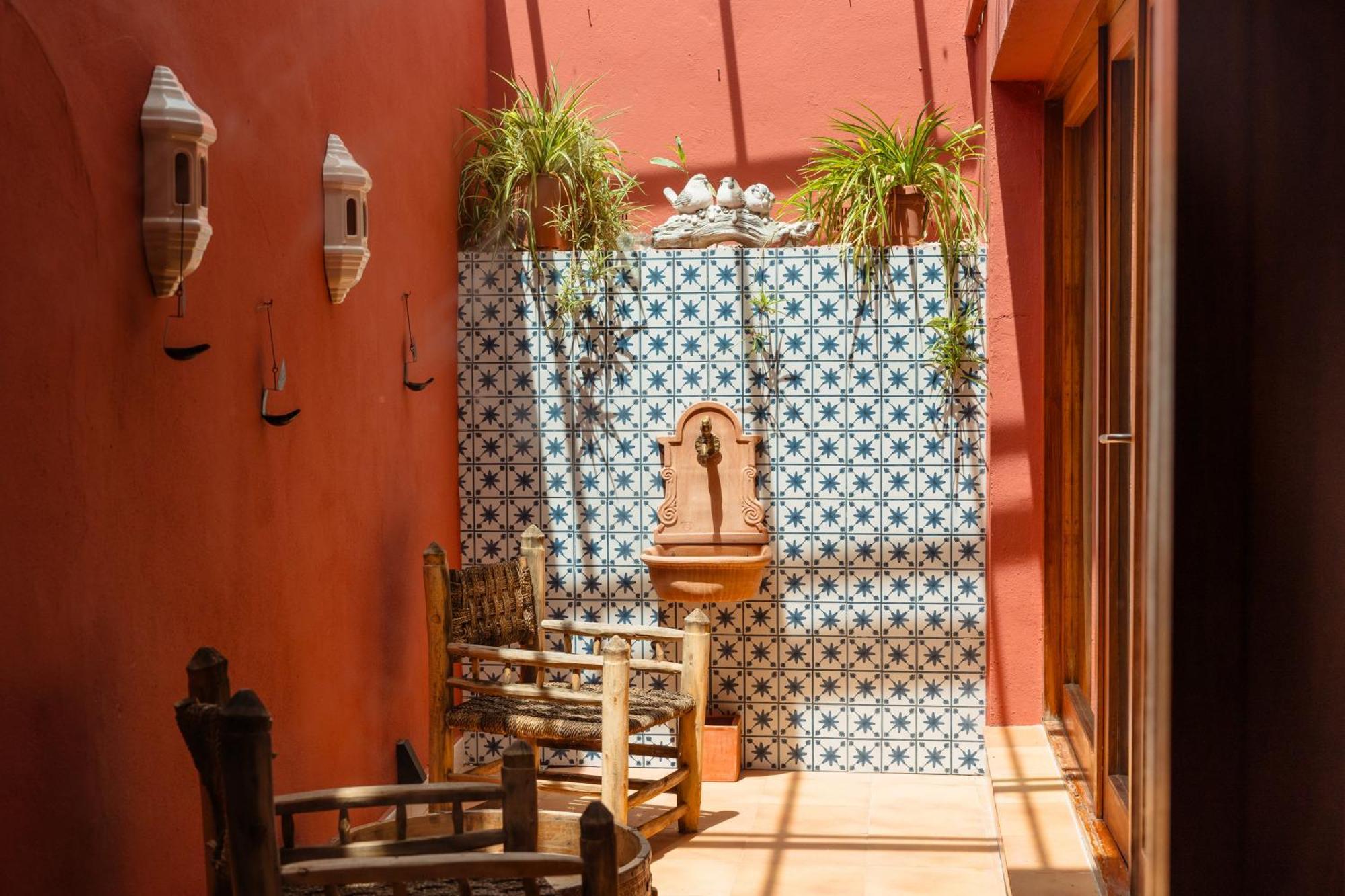 Casa vacanze Rocamadour Casa Del Caminito Málaga