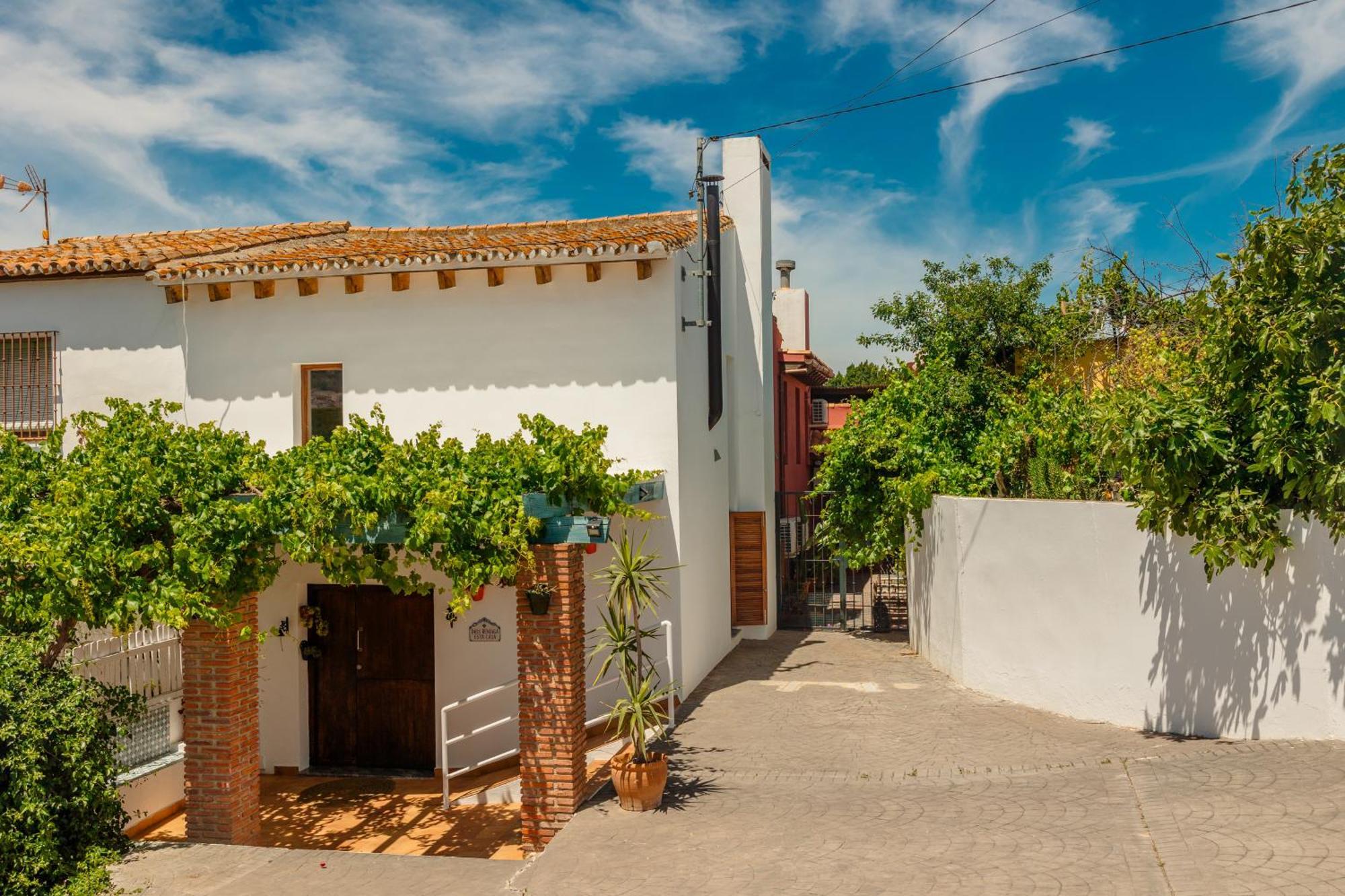 Casa vacanze Rocamadour Casa Del Caminito Málaga
