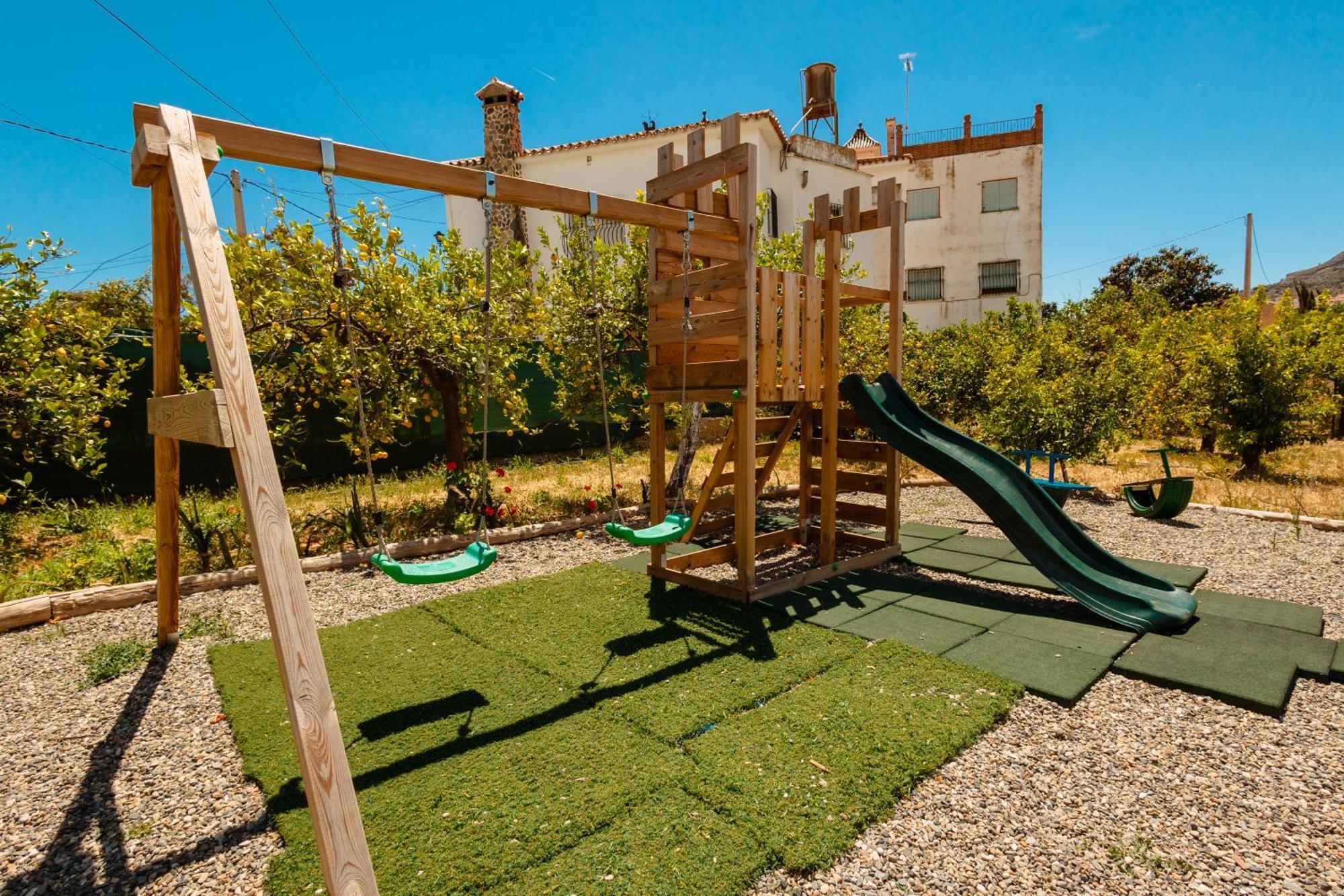 Casa vacanze Rocamadour Casa Del Caminito Málaga